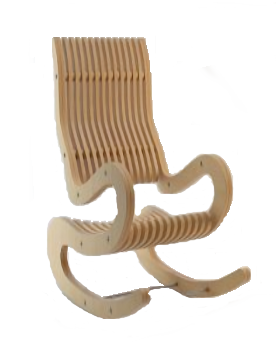 Parametric Rocking Chair